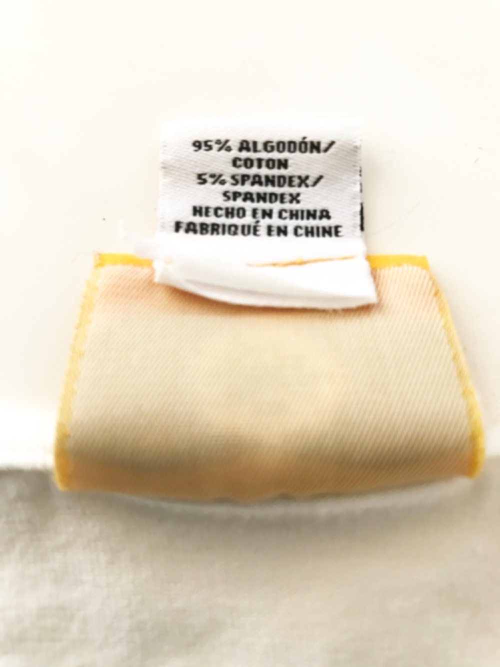 Ruby Rd. Cotton Top Size L - Picture 4 of 6